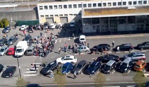 Evacuation de la gare de Boulogne-sur-Mer pour un colis suspect