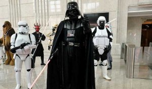 Pandémie : les fans de Star Wars ne tombent pas le masque, au contraire