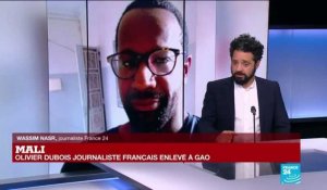 Mali : un journaliste français affirme avoir été enlevé par un groupe jihadiste