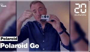 Polaroid Go, le plus petit appareil photo instantané au monde
