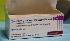 AstraZeneca: l'UE réclame en justice la livraison d'ici juin des doses non livrées au 1er trimestre