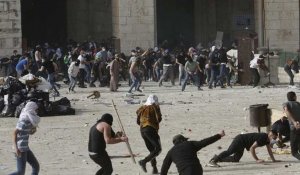 Escalade de violences sans fin à Jérusalem-Est