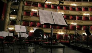 Italie: La Scala de Milan renoue avec son public