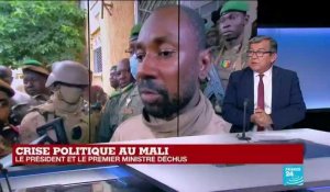 Crise politique au Mali : les militaires reprennent le pouvoir