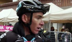 Tour d'Italie 2021 - Romain Bardet : "Je galérais un peu depuis 2018... "