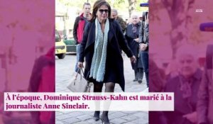 Affaire DSK : Anne Sinclair attaque son ex-mari dix ans après et évoque son "emprise"