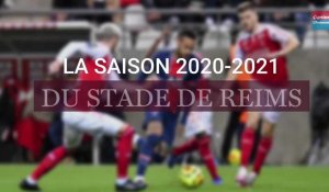La saison 2020-2021 du Stade de Reims en chiffres