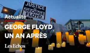  Mort de George Floyd, un an après : des commémorations et une loi