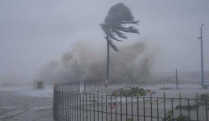 L'Inde face à une nouvelle tempête, le cyclone "Yaas"