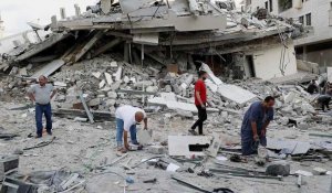 Pas d'accalmie en vue au Proche-Orient : le conflit entre Israël et Gaza entre dans sa 2ème semaine
