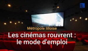 Métropole lilloise : ce qu'il faut savoir avant d'aller au cinéma