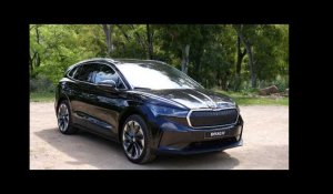 Škoda ENYAQ : le SUV électrique qui fait la différence