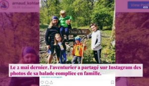 Koh-Lanta 2021 - Arnaud : week-end de retrouvailles avec Jonathan, sa "seconde famille"