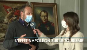 Bicentenaire de la mort de Napoléon : l’effet Napoléon sur le tourisme