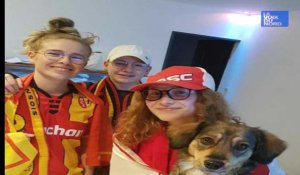 Derby Lens - Lille : les supporters au premier plan