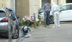 Policier tué à Avignon: la police scientifique mobilisée