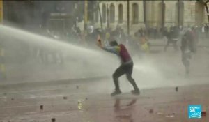 Contestation en Colombie : deux semaines de manifestations, au moins 24 morts