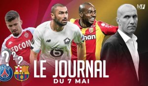 LE DERBY LENS - LILLE, REVAULT EST DÉCÉDÉ, MAN.UNITED EN FINALE DE LA C3 I LES INFOS FOOT DU JOUR