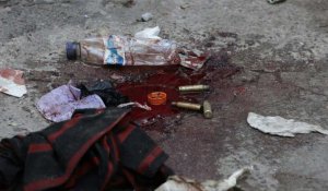 Sanglante opération antidrogue dans une favela de Rio: au moins 25 morts