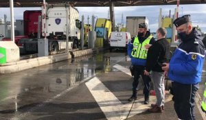 Arrageois : les forains ont fait du bruit sur l'A1