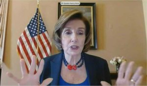 Nancy Pelosi appelle à un "boycott diplomatique" des JO d'hiver de Pékin