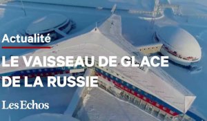 Dans l'Arctique, la Russie affiche sa base militaire modèle face à l'Otan