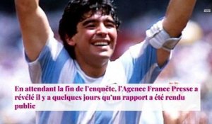 Diego Maradona mort : Son équipe soignante accusée d’homicide volontaire