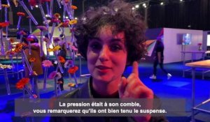Eurovision 2021 : la France 2e au classement, la réaction de Barbara Pravi en direct de Rotterdam
