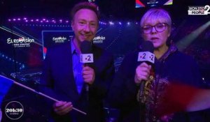 Eurovision 2021 : Laurence Boccolini et Stéphane Bern critiqués pour avoir spoilé les résultats