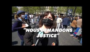 "Justice pour Sarah Halimi", des milliers de personnes manifestent en France