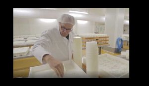 La fromagerie Johnny Blanc à Parthenay