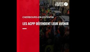 VIDÉO. Normandie : les salariés d’ACPP protestent contre les offres de reprise