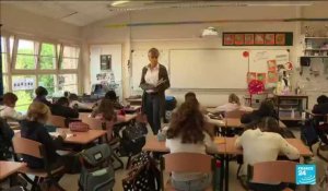 Covid-19 : après trois semaines de fermeture, les écoles primaires et maternelles rouvrent en France