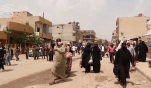 Syrie : une trêve à Qamishli