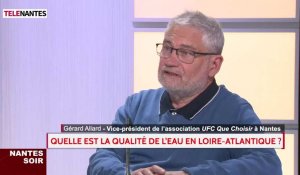 Quelle est la qualité de l'eau en Loire-Atlantique ?