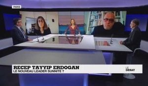 Recep Tayyip Erdogan : le nouveau leader sunnite ?