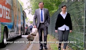 Cantonales 2021 : Alain Aubigny et Françoise Baron (RN) candidats sur Crépy-en-Valois
