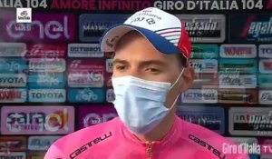 Tour d'Italie 2021 - Attila Valter : "I knew that I had good climbing legs at this Giro"