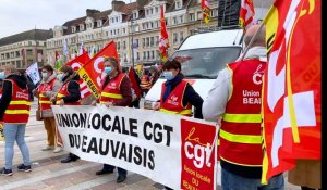 La gauche réunie à Beauvais pour la  fête du 1er mai