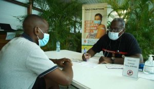 Covid-19: vaccination pour tous les majeurs en Guadeloupe