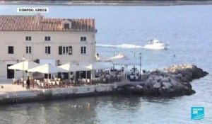 Covid-19 en Grèce : réouverture des cafés et des restaurants après six mois de fermeture