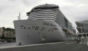 Covid: Costa Croisières reprend la mer