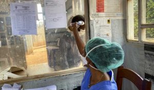 La vaccination a permis de mettre fin à une épidémie d'Ebola en République démocratique du Congo