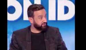 Cyril Hanouna violemment insulté par une ex star de télé-réalité