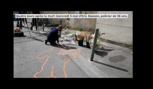 Policier tué en Avignon : quatre suspects interpellés dont trois qui tentaient de fuir le pays
