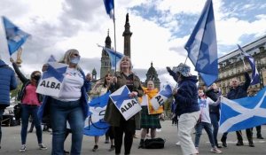 Ecosse : victorieux, les indépendantistes exigent un référendum sur l'autodétermination