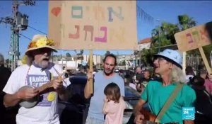 Conflit israélo-palestinien : calme précaire dans les villes mixtes de l'État hébreu