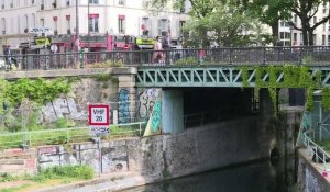 Tourisme mémoriel au Bénin, réouverture des terrasses en Belgique et skateboard olympique