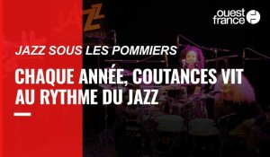 VIDÉO. Coutances : Jazz sous les pommiers décalé en août