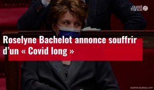 VIDÉO. Roselyne Bachelot annonce souffrir d’un « Covid long »